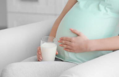 Молочниця у вагітної