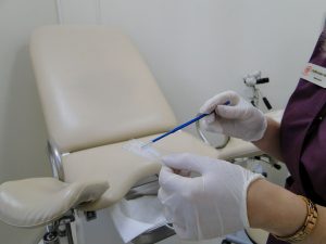 Мазки: цитологія, мікроскопія, ПАП-тест